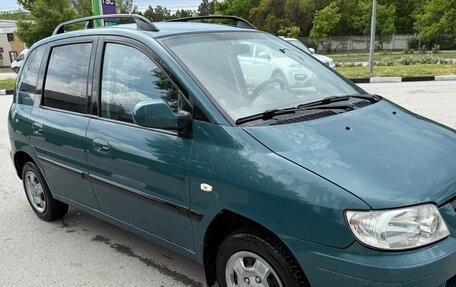 Hyundai Matrix I рестайлинг, 2005 год, 499 000 рублей, 2 фотография
