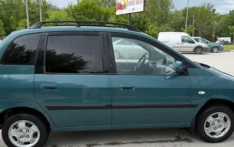 Hyundai Matrix I рестайлинг, 2005 год, 499 000 рублей, 7 фотография