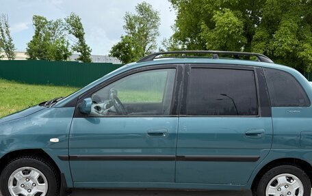 Hyundai Matrix I рестайлинг, 2005 год, 499 000 рублей, 4 фотография