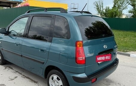 Hyundai Matrix I рестайлинг, 2005 год, 499 000 рублей, 5 фотография