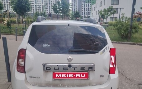 Renault Duster I рестайлинг, 2013 год, 850 000 рублей, 2 фотография