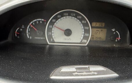 Hyundai Matrix I рестайлинг, 2005 год, 499 000 рублей, 10 фотография