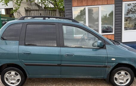 Hyundai Matrix I рестайлинг, 2005 год, 499 000 рублей, 16 фотография