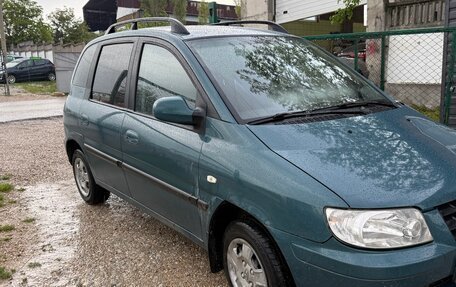 Hyundai Matrix I рестайлинг, 2005 год, 499 000 рублей, 19 фотография