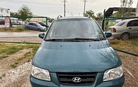 Hyundai Matrix I рестайлинг, 2005 год, 499 000 рублей, 18 фотография