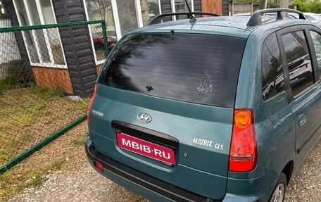 Hyundai Matrix I рестайлинг, 2005 год, 499 000 рублей, 14 фотография