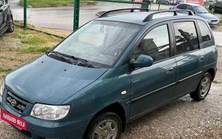 Hyundai Matrix I рестайлинг, 2005 год, 499 000 рублей, 17 фотография