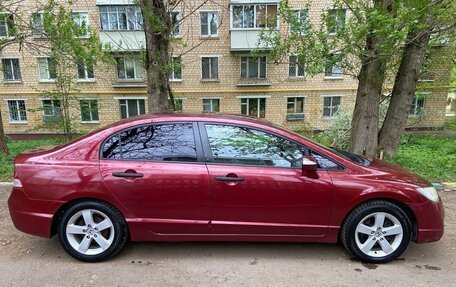 Honda Civic VIII, 2007 год, 575 000 рублей, 8 фотография