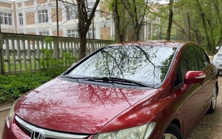 Honda Civic VIII, 2007 год, 575 000 рублей, 3 фотография