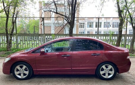 Honda Civic VIII, 2007 год, 575 000 рублей, 4 фотография