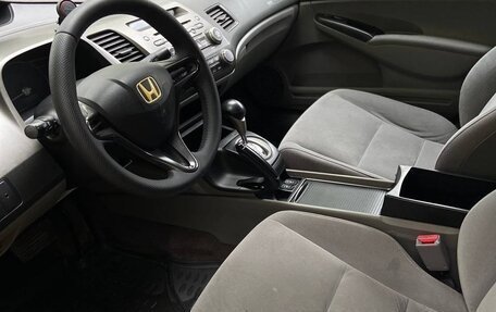 Honda Civic VIII, 2007 год, 575 000 рублей, 19 фотография