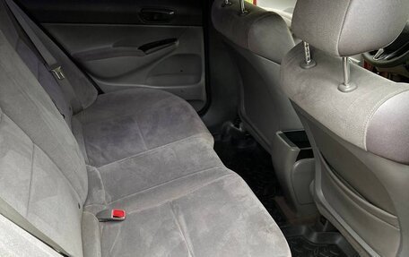 Honda Civic VIII, 2007 год, 575 000 рублей, 30 фотография
