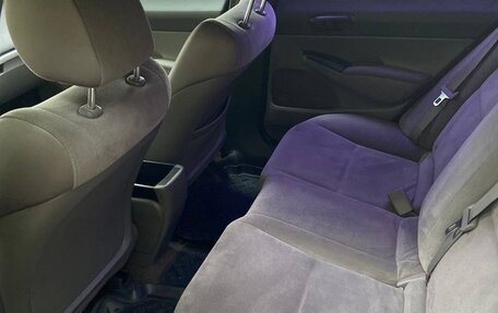 Honda Civic VIII, 2007 год, 575 000 рублей, 29 фотография