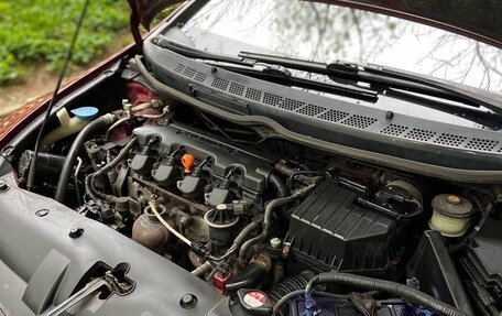 Honda Civic VIII, 2007 год, 575 000 рублей, 36 фотография