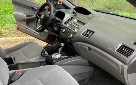 Honda Civic VIII, 2007 год, 575 000 рублей, 24 фотография
