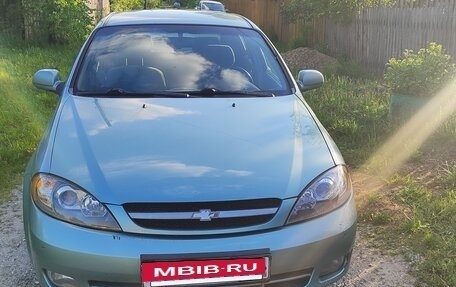Chevrolet Lacetti, 2005 год, 350 000 рублей, 3 фотография