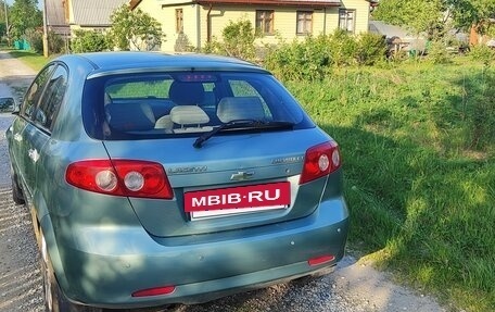 Chevrolet Lacetti, 2005 год, 350 000 рублей, 9 фотография