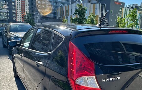 Hyundai Solaris II рестайлинг, 2012 год, 780 000 рублей, 2 фотография