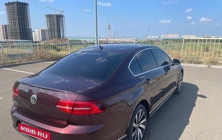 Volkswagen Passat B8 рестайлинг, 2018 год, 3 000 000 рублей, 5 фотография