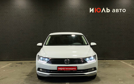 Volkswagen Passat B8 рестайлинг, 2016 год, 1 700 000 рублей, 2 фотография