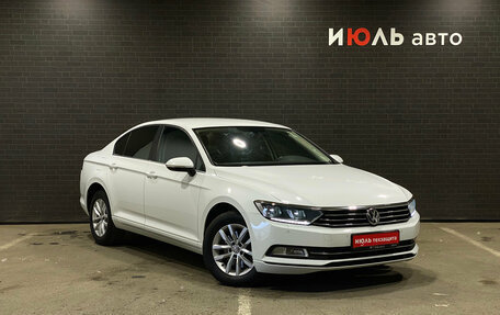 Volkswagen Passat B8 рестайлинг, 2016 год, 1 700 000 рублей, 3 фотография