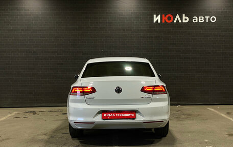 Volkswagen Passat B8 рестайлинг, 2016 год, 1 700 000 рублей, 6 фотография