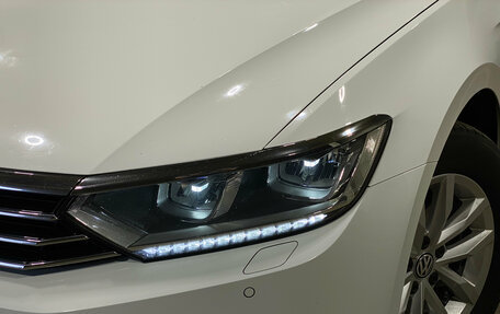 Volkswagen Passat B8 рестайлинг, 2016 год, 1 700 000 рублей, 8 фотография
