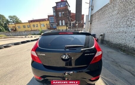 Hyundai Solaris II рестайлинг, 2012 год, 780 000 рублей, 5 фотография