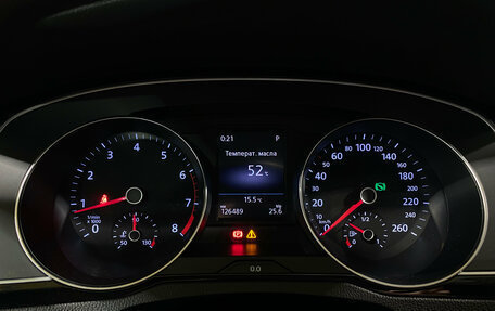 Volkswagen Passat B8 рестайлинг, 2016 год, 1 700 000 рублей, 21 фотография