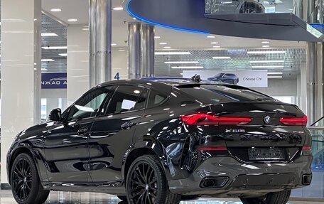 BMW X6, 2021 год, 8 950 000 рублей, 2 фотография