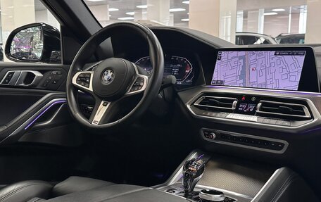 BMW X6, 2021 год, 8 950 000 рублей, 7 фотография