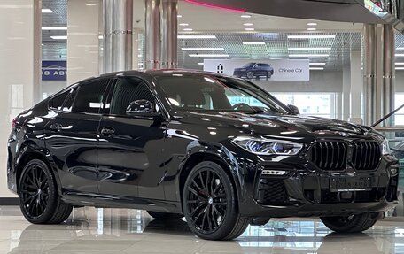 BMW X6, 2021 год, 8 950 000 рублей, 3 фотография