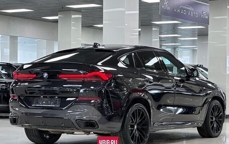 BMW X6, 2021 год, 8 950 000 рублей, 4 фотография
