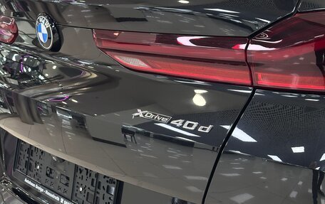 BMW X6, 2021 год, 8 950 000 рублей, 26 фотография