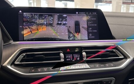 BMW X6, 2021 год, 8 950 000 рублей, 22 фотография