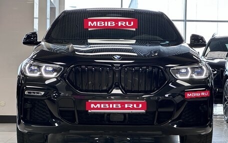 BMW X6, 2021 год, 8 950 000 рублей, 27 фотография