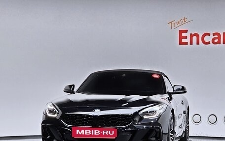 BMW Z4, 2023 год, 4 870 000 рублей, 3 фотография