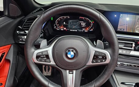 BMW Z4, 2023 год, 4 870 000 рублей, 11 фотография