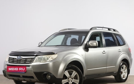 Subaru Forester, 2008 год, 1 099 000 рублей, 4 фотография