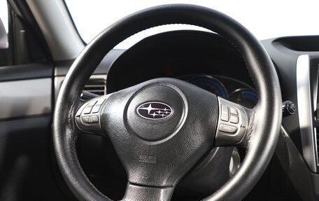 Subaru Forester, 2008 год, 1 099 000 рублей, 12 фотография
