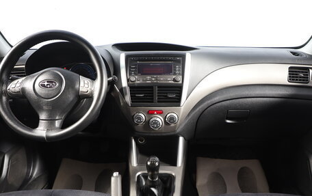 Subaru Forester, 2008 год, 1 099 000 рублей, 9 фотография