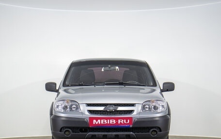 Chevrolet Niva I рестайлинг, 2014 год, 619 000 рублей, 3 фотография