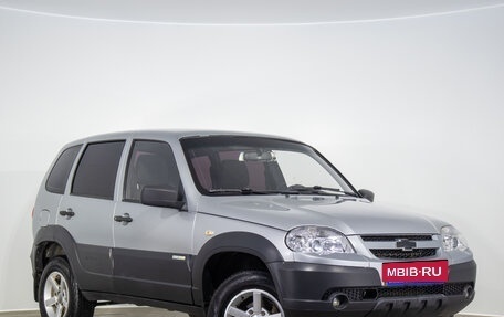 Chevrolet Niva I рестайлинг, 2014 год, 619 000 рублей, 2 фотография