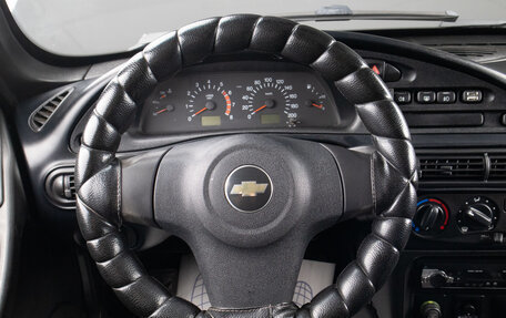 Chevrolet Niva I рестайлинг, 2014 год, 619 000 рублей, 9 фотография