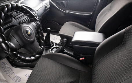 Chevrolet Niva I рестайлинг, 2014 год, 619 000 рублей, 14 фотография