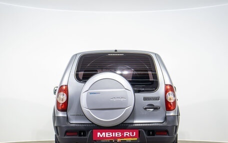 Chevrolet Niva I рестайлинг, 2014 год, 619 000 рублей, 6 фотография