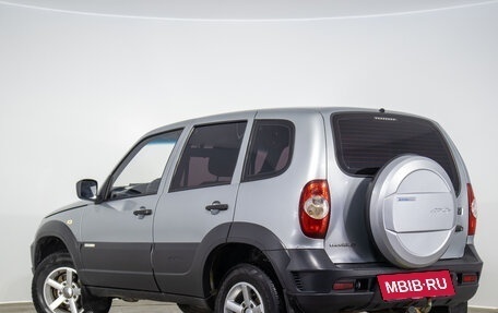 Chevrolet Niva I рестайлинг, 2014 год, 619 000 рублей, 7 фотография