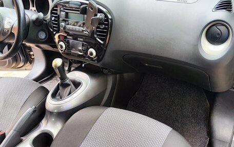 Nissan Juke II, 2013 год, 1 049 000 рублей, 16 фотография