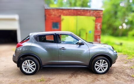 Nissan Juke II, 2013 год, 1 049 000 рублей, 4 фотография