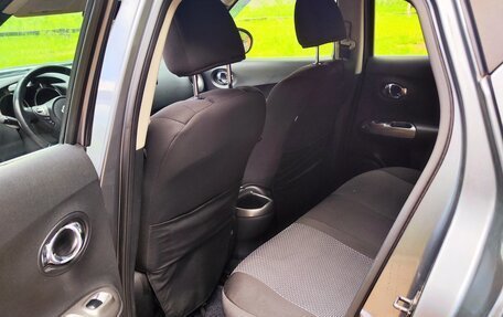 Nissan Juke II, 2013 год, 1 049 000 рублей, 13 фотография